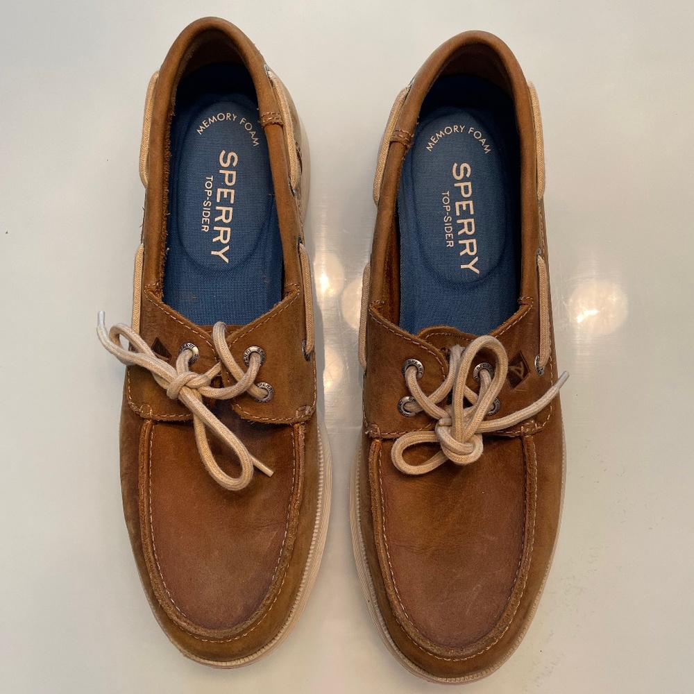 Sperry Men's Top Siders Size 9.5